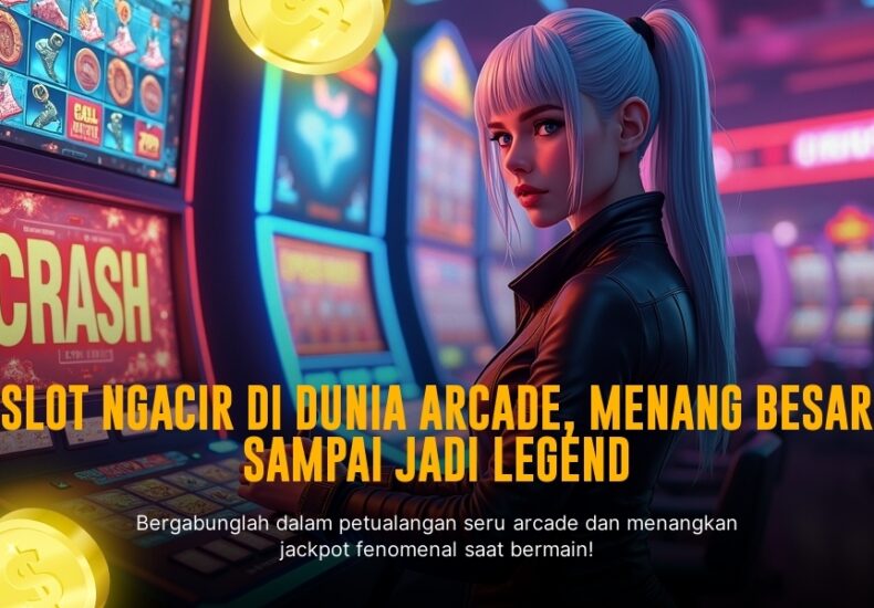 Jelajahi Sensasi Tak Terduga di Game Arcade JILI