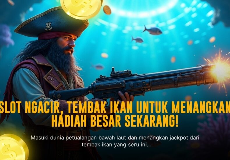 Rahasia Sukses Menembak Ikan di Game Tembak Ikan Pragmatic Play