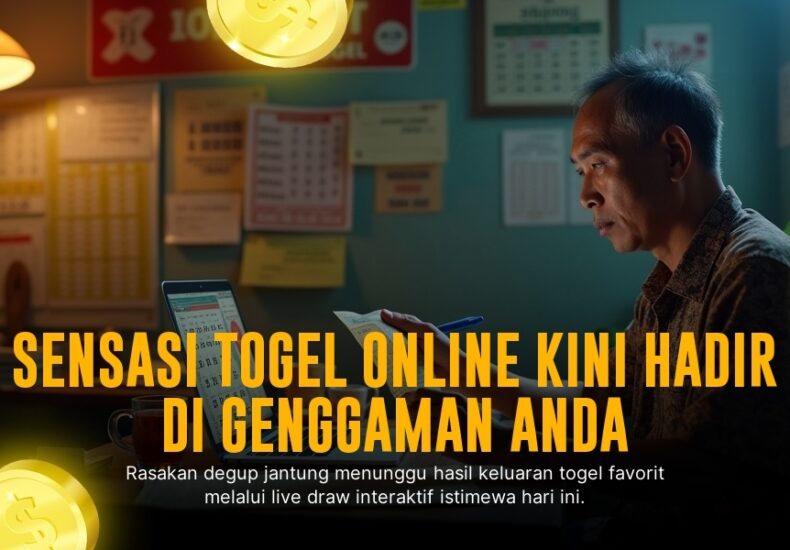 Main Aman dan Untung dengan Togel Singapore SGP