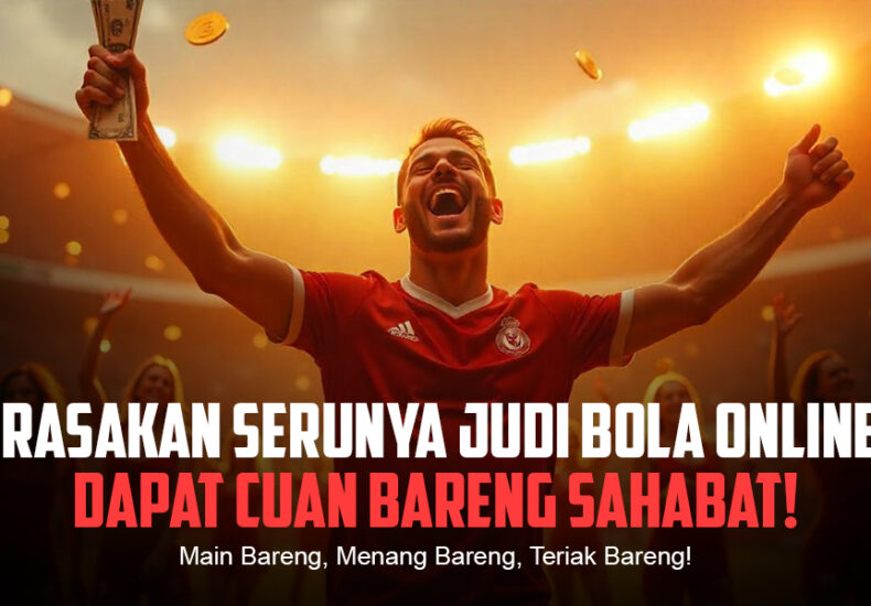 BOLA: Strategi Jitu Taruhan Bola di SBOBET untuk Pemula