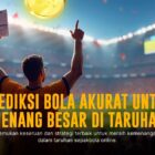 Strategi Menang Taruhan Bola dengan SBOBET: Tips Ampuh!