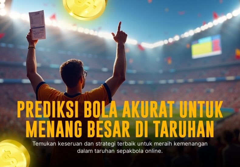 Strategi Menang Taruhan Bola dengan SBOBET: Tips Ampuh!