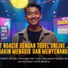 Mengungkap Keunikan Togel Singapore: Pasaran Togel yang Ditunggu