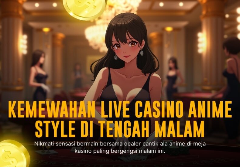 Evolution Gaming: Raja Live Casino di Dunia Taruhan