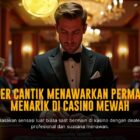 Evolution Gaming: Sensasi Live Casino Paling Mewah di Dunia
