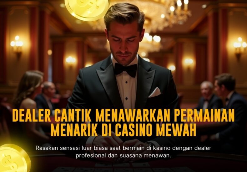 Evolution Gaming: Sensasi Live Casino Paling Mewah di Dunia