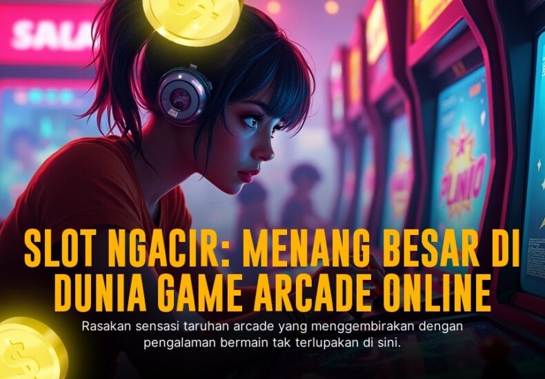 Menjadi Raja di Dunia Spadegaming Arcade: Game Rocket Fizz