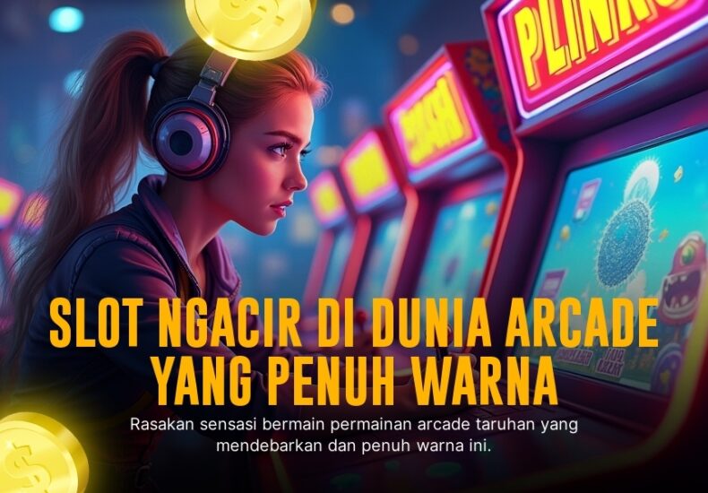 Kenikmatan Main Game Spadegaming Arcade yang Mengasyikkan