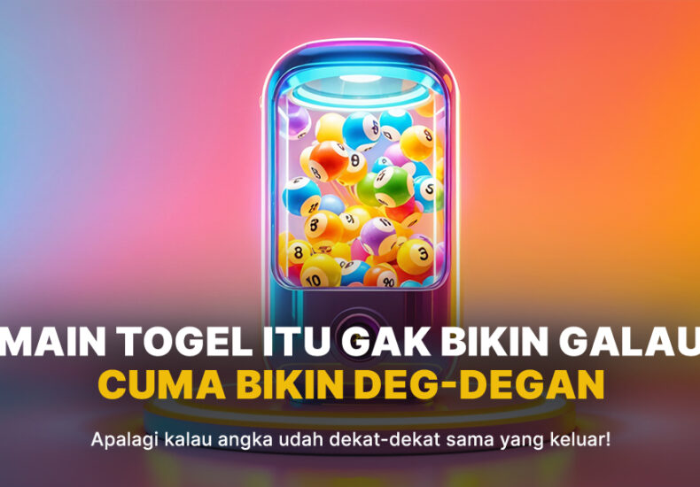 Mengejutkan! Rahasia Menang Besar di Togel Singapore yang Jarang Diketahui