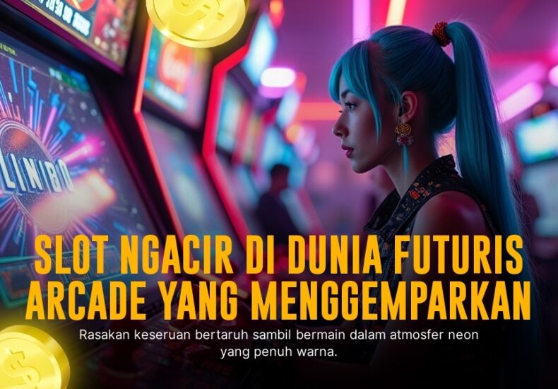 Serunya Bermain Game Arcade JILI: Sensasi Petualangan Tak Terlupakan