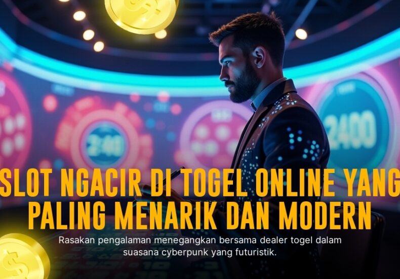 Colok Bebas: Strategi Jitu Menang Togel yang Jarang Diketahui