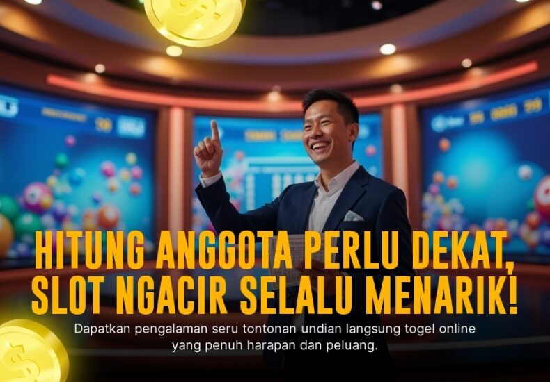Taktik Jitu Menang di Pasaran Togel Singapore