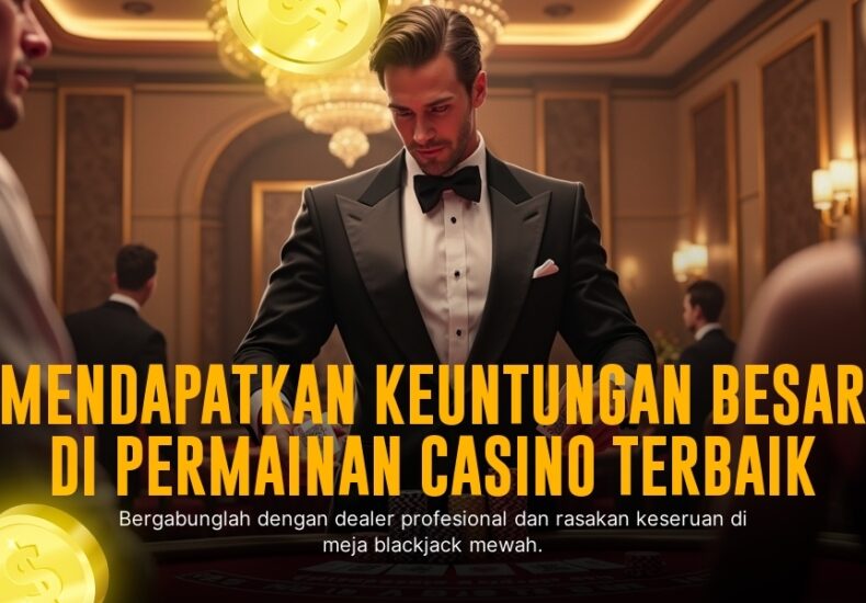 Membongkar Rahasia Serunya Live Casino Evolution Gaming