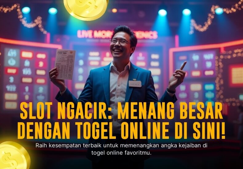 Membongkar Rahasia Togel Singapore: Cara Jitu Menang Togel