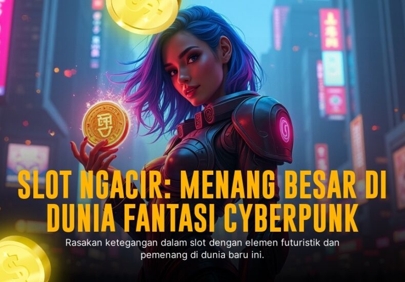 Mega Joker: Slot Klasik dengan Sensasi Jackpot Progresif