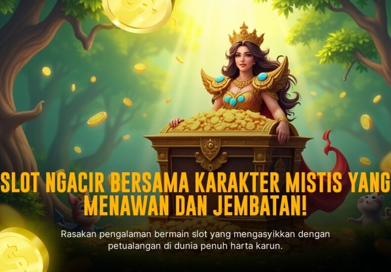 Menaklukkan 'Gates of Olympus' dari Pragmatic Play: Slot dengan Potensi Jackpot Fantastis