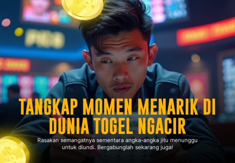 Rahasia Menang Besar di Togel Singapore yang Jarang Diketahui