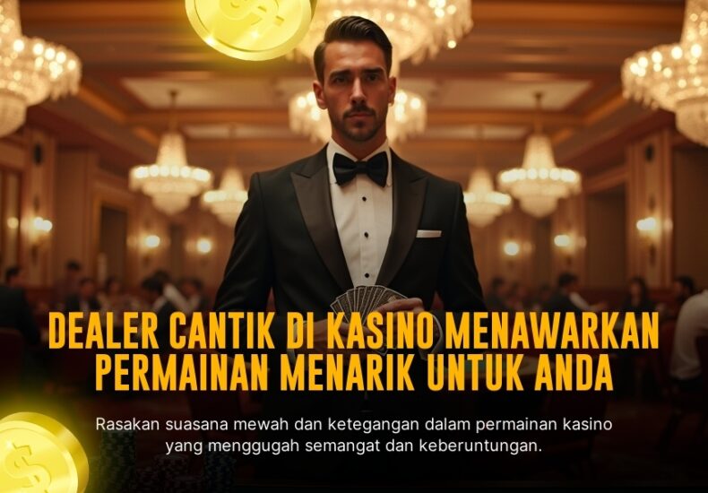 Sensasi Bermain Live Casino Evolution Gaming yang Memikat