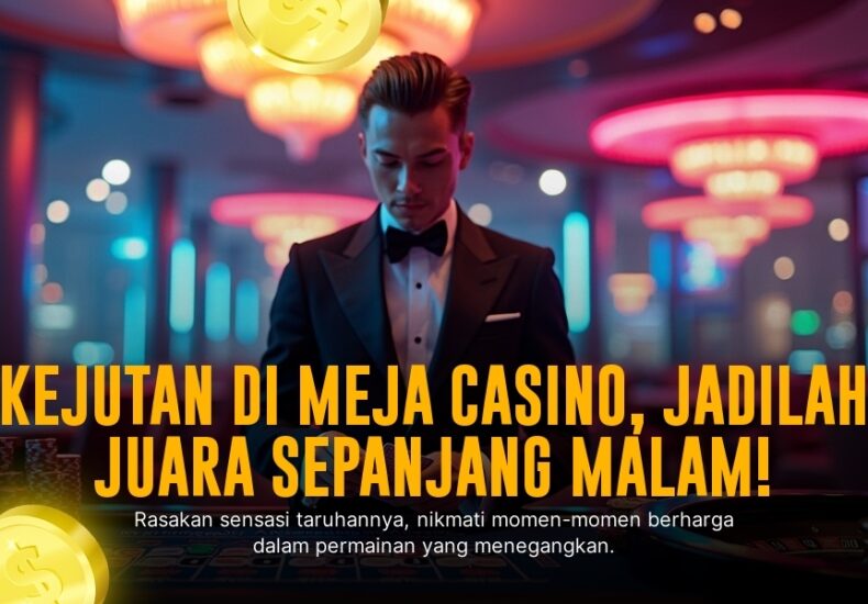 Rahasia Kemenangan di Live Casino Evolution Gaming
