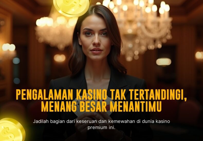 Evolution Gaming: Ikon Live Casino dengan Inovasi Tanpa Henti
