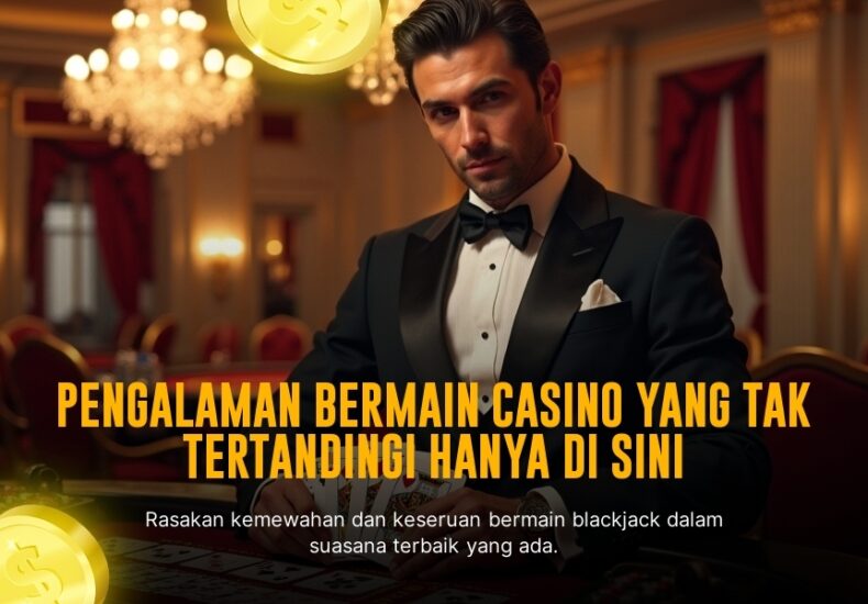Evolution Gaming: Raja Live Casino yang Membuat Deg-degan