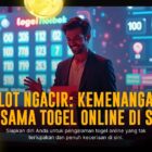Membuka Peluang Menang dengan Strategi Togel Hongkong Terbaik