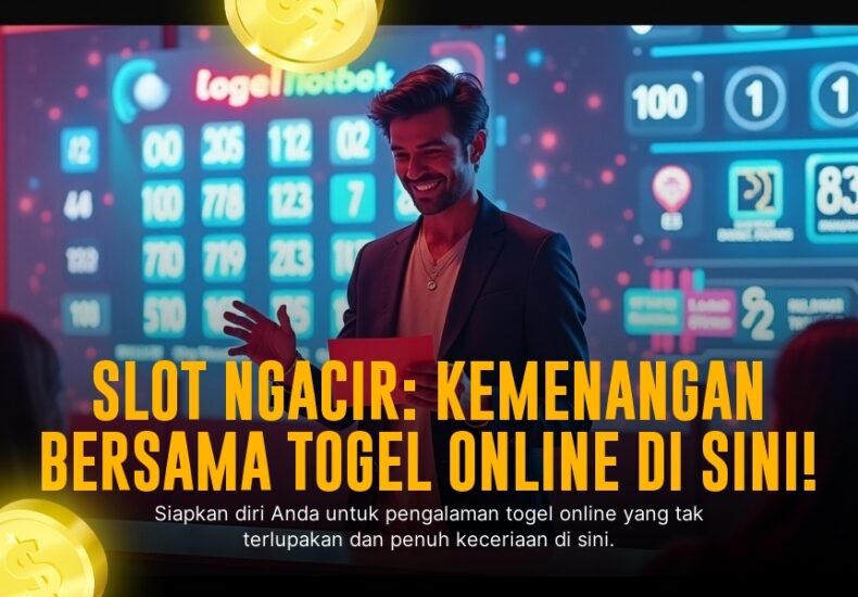 Membuka Peluang Menang dengan Strategi Togel Hongkong Terbaik