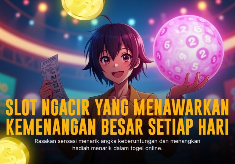 Strategi Jitu Menang Togel Singapore (SGP) yang Wajib Dicoba