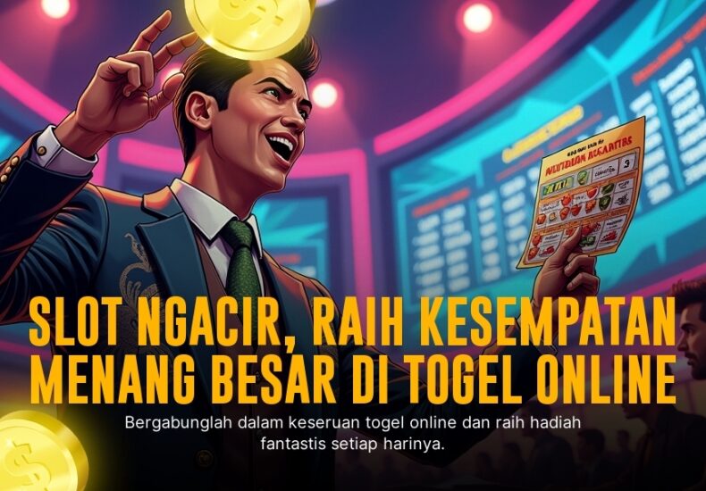 Togel Singapore (SGP): Strategi Jitu Menang Besar di Pasaran Populer