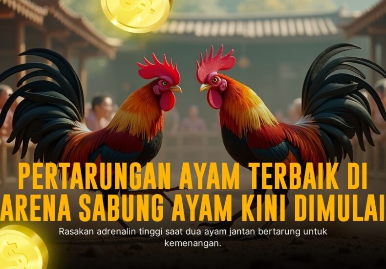 Mengenal Jenis Ayam Sabung S128 yang Populer di Pasaran