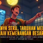 BOLA: Strategi Tepat Bertaruh di SBOBET untuk Menang Besar