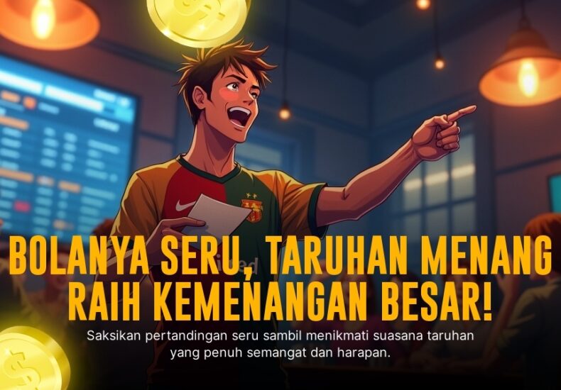 BOLA: Strategi Tepat Bertaruh di SBOBET untuk Menang Besar