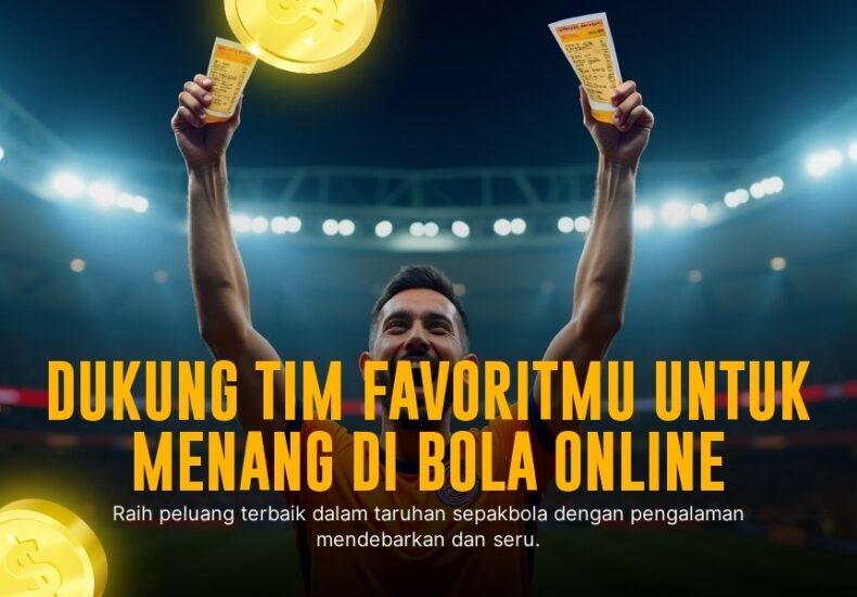 BOLA: Permainan Slot King of Football dari Pragmatic Play yang Seru