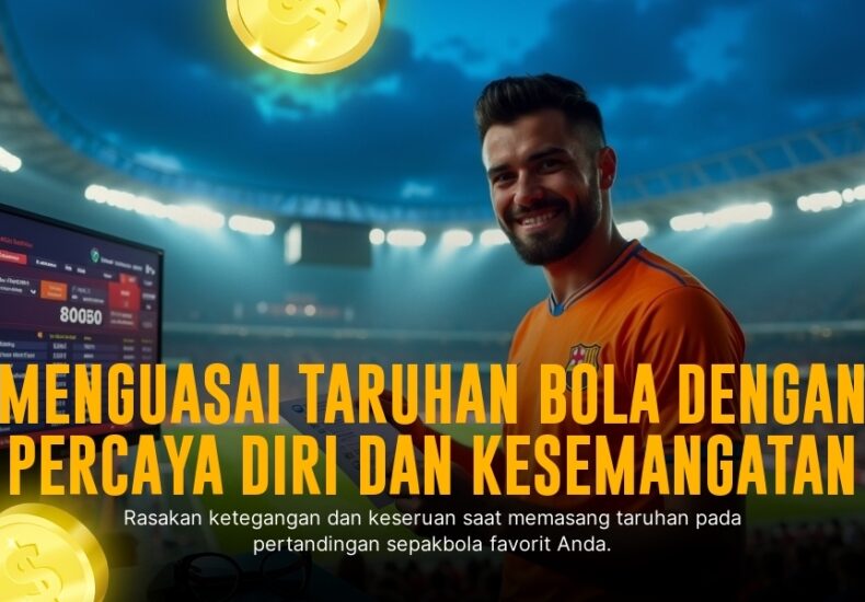 Serunya Taruhan Bola dengan SBOBET: Panduan Lengkap dan Strategi Jitu