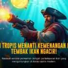 Strategi Jitu Main Tembak Ikan Biar Menang Terus
