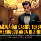 Menggali Sensasi Live Casino Evolution Gaming: Pengalaman Taruhan Nyata