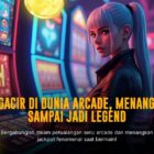 Jelajahi Sensasi Tak Terduga di Game Arcade JILI