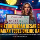 Rahasia Menang Besar di Togel Singapore: Panduan Ampuh
