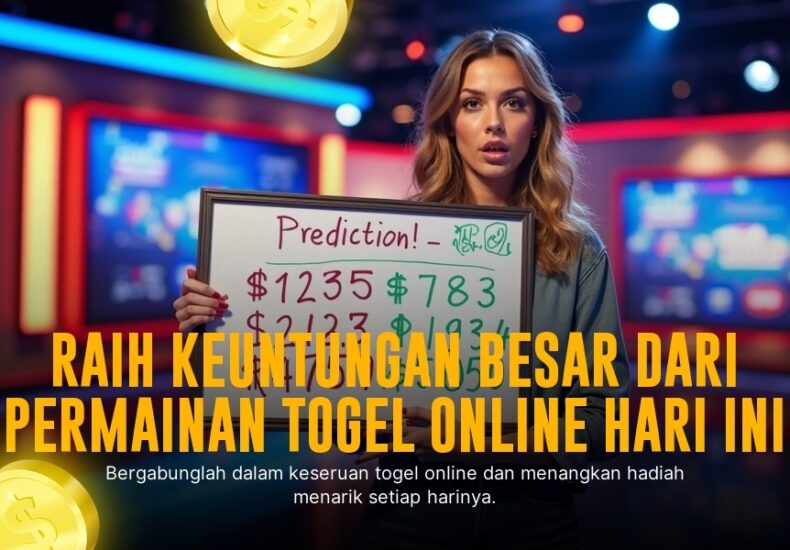 Rahasia Menang Besar di Togel Singapore: Panduan Ampuh