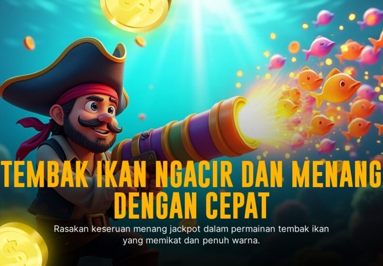 Rahasia Menang Tembak Ikan Gacor 25 yang Bikin Ketagihan