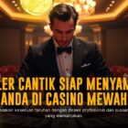 Rasakan Sensasi Live Casino dengan Evolution Gaming!