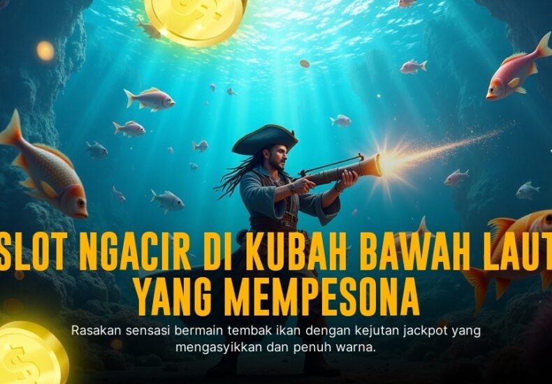 Tembak Ikan: Strategi Jitu Menang Besar di Game Legendaris