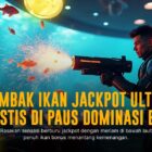 Sensasi Seru Game Tembak Ikan: Petualangan Menembak Ikan dari CQ9