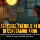 Main Aman dan Untung dengan Togel Singapore SGP