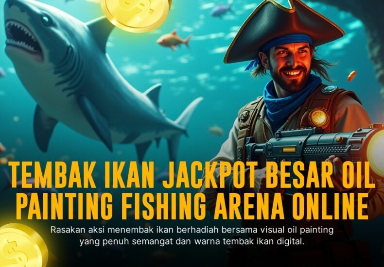 Strategi Ampuh Menang di Game Tembak Ikan Online