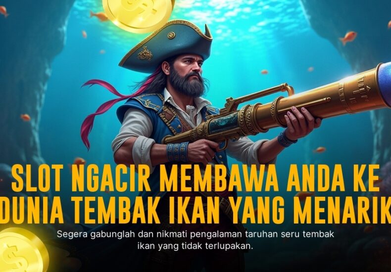 Tembak Ikan: Rahasia Menang di Game Seru dari CQ9