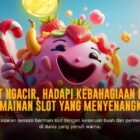 Mengenal Sweet Bonanza, Slot Populer dari Pragmatic Play