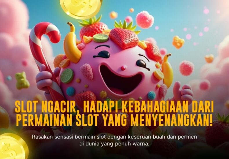 Mengenal Sweet Bonanza, Slot Populer dari Pragmatic Play