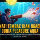 Menjadi Raja Lautan dengan Strategi Jitu Tembak Ikan