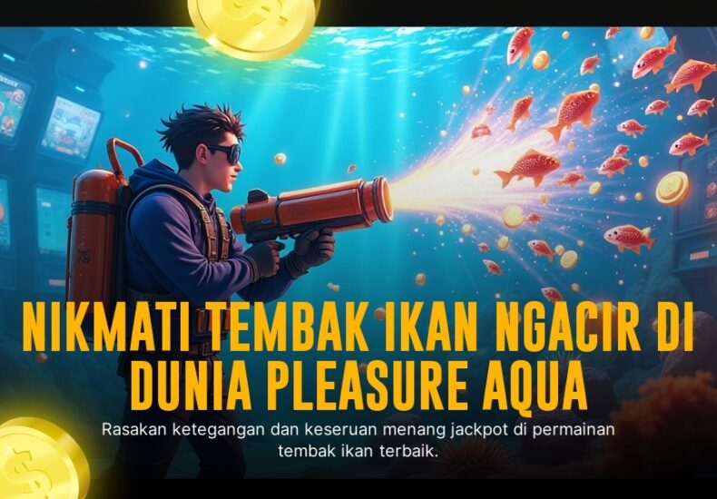 Menjadi Raja Lautan dengan Strategi Jitu Tembak Ikan
